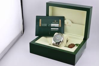  Rolex Milgauss Black Dial - 116400GV 