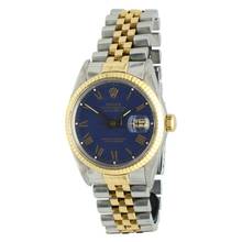  Rolex Datejust 36 Purple Buckley Dial Ref.16013 Jubilee 