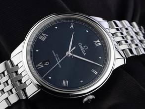 Thumbnail von Omega De Ville Prestige Ref.434.10.40.20.03.001 2025 Full Set Ungetragen De Ville Prestige