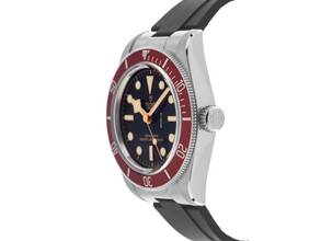 Thumbnail von Tudor Black Bay Ref.M7941A1A0RU-0002 2026 Full Set Ungetragen Black Bay Kautschuk Faltschließe
