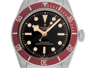 Thumbnail von Tudor Black Bay Ref.M7941A1A0RU-0002 2026 Full Set Ungetragen Black Bay Kautschuk Faltschließe