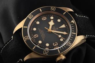 Thumbnail von Tudor Black Bay Bronze Ref.M79250BA-0001 2026 Full Set Ungetragen Black Bay Bronze