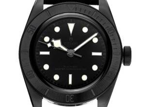Thumbnail von Tudor Black Bay Ceramic Ref.M79210CNU-0001 2026 Full Set Ungetragen Black Bay Ceramic Faltschließe