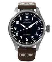  IWC Große Fliegeruhr Big Pilot's Watch 43 mm Ref. IW329301 