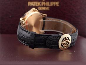 Thumbnail von Patek Philippe Neptune 5081j-001 Yellow Gold Neptune - Very Rare Full Set