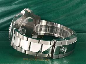 Thumbnail von Rolex GMT-Master II 126710blnr Oyster batman - Like New 2021