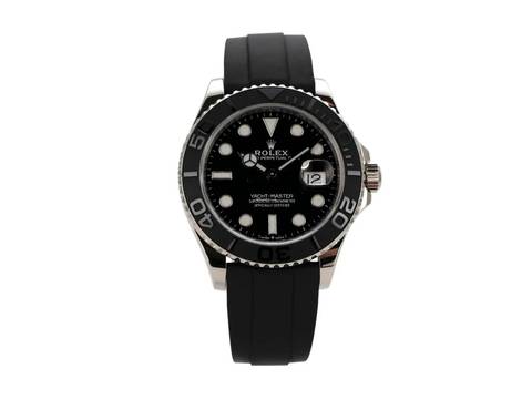  Rolex Yacht-Master 42 Weißgold 226659 