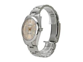Thumbnail von Rolex Oyster Perpetual 41 Ref. 124300 Zifferblatt Silber