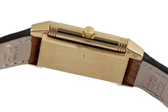 Thumbnail von Jaeger-LeCoultre Reverso 18K (0,750) Gold Automatik Ref. 260.140.862 260.1.86