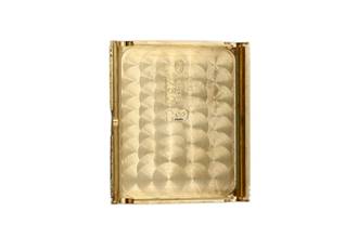 Thumbnail von Jaeger-LeCoultre Reverso 18K (0,750) Gold Automatik Ref. 260.140.862 260.1.86