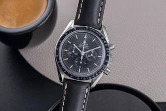 Thumbnail von Omega Speedmaster Professional Moonwatch Handaufzug Stahl Herren Ref. 3570.50.00