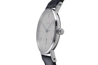 Thumbnail von NOMOS Ludwig 35 Edelstahl Handaufzug Herrenuhr Ref. 201 Box & Papiere 2008