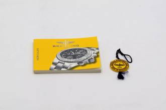 Thumbnail von Breitling Hercules Chronograph Automatik Edelstahl Herrenuhr Ref. A39362