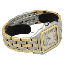 Thumbnail von Cartier Panthère Jumbo Large Gold/steel Ref. 187957