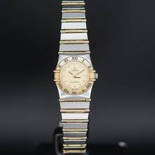 Thumbnail von Omega Constellation Stahl/Gold Fullset 1990