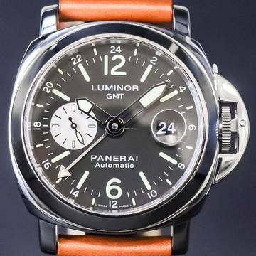  Panerai Luminor Gmt Steel 