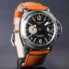 Thumbnail von Panerai Luminor Gmt Steel