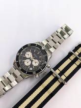 Thumbnail von Zenith El Primero Chronograph Serviced el Primero De Luca MK1 First Series Chronograph Automatic ref 01.0040.400 010040400