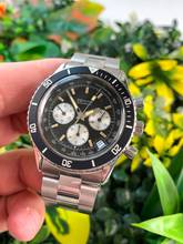 Thumbnail von Zenith El Primero Chronograph Serviced el Primero De Luca MK1 First Series Chronograph Automatic ref 01.0040.400 010040400
