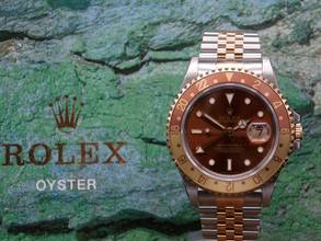  Rolex GMT-Master II Komplett ohne Box 
