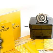 Thumbnail von Breitling Navitimer Chronograph Edelstahl A41322 50th Anniversary Revision