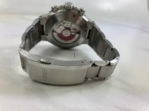 Thumbnail von Oris Aquis Chronograph Full Set / 07-2025