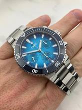  Oris Aquis Chronograph Full Set / 07-2025 