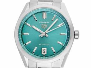  TAG Heuer Carrera Date Ref.WBN2316.BA0001 2026 Full Set Ungetragen Carrera Date 