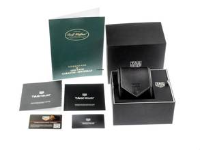  TAG Heuer Formula 1 Calibre 16 Ref.CAZ2012.BA0970 2026 Full Set Ungetragen Formula 1 Chronograph 