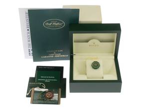  Rolex GMT-Master II Ref.116710LN 2007 LC 100 Full Set wie Neu Vintage GMT Master II 