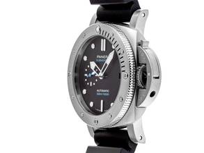Thumbnail von Panerai Submersible Ref.PAM01596 2026 Full Set Ungetragen Submersible QuarantaQuattro