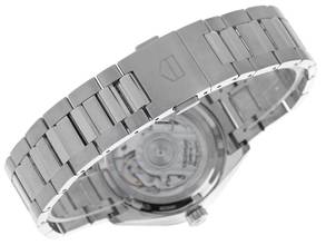 Thumbnail von TAG Heuer Carrera Calibre 7 Date Ref.WBN231D.BA0001 2025 Full Set Ungetragen Carrera Date Calibre 7 Diamanten
