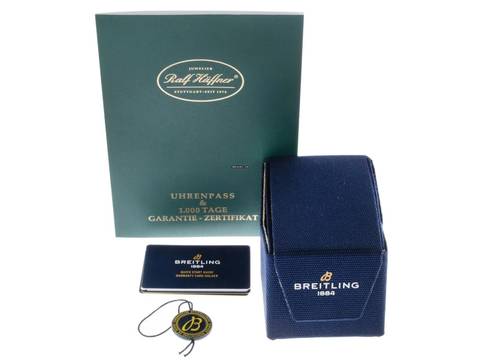  Breitling Navitimer 1 B01 Chronograph Ref.AB0138241C1A1 2026 Full Set Ungetragen Navitimer B01 Chronograph 