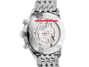 Thumbnail von Breitling Navitimer 1 B01 Chronograph Ref.AB0137241L1A1 2026 Full Set Ungetragen Navitimer B01 Chronograph 46 Green Dial