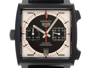 Thumbnail von TAG Heuer Monaco Ref.CAW218F.FC6356 2026 Full Set Ungetragen Monaco Chronograph Faltschließe Limitert