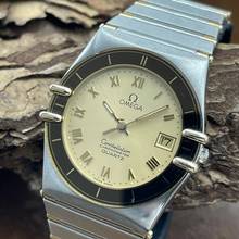  Omega Constellation Chronometer 