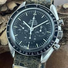 Thumbnail von Omega Speedmaster Professional Moonwatch Speedmaster Professional Moonwatch - Cal. 861 - Ref. 145022-74ST - TRITIUM Patina Dial