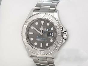 Thumbnail von Rolex Yacht-Master 40 126622 2020 Edelstahl Platin 40 Mm Automatik Stainless Steel Oyster-band Chronometer