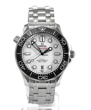  Omega Seamaster Diver 300 M Professional Diver 300M Ref. 210.30.42.20.04.001 