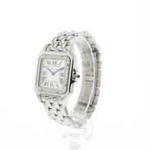  Cartier Panthère MM Diamond 