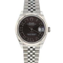 Rolex Datejust 31 Jubilee Grey Roman Dial NEW '25 