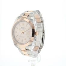Thumbnail von Rolex Datejust 41 Steel Everosegold Sundust Dial