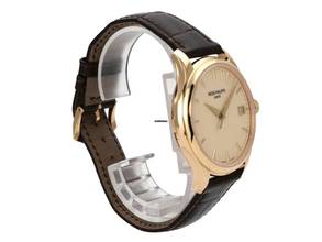 Thumbnail von Patek Philippe Calatrava 18 kt Gelbgold Ref. 5227J-001