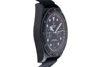 Thumbnail von Tudor Pelagos Chronograph Carbon Automatik Herrenuhr Ref. 25827KN-0001 B&P