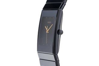 Thumbnail von Rado Ceramica Diastar Ceramica Keramik Quarz unisex Ref. R21347172 Box & Papiere 2001