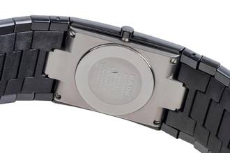 Thumbnail von Rado Ceramica Diastar Ceramica Keramik Quarz unisex Ref. R21347172 Box & Papiere 2001