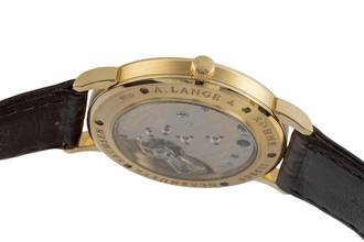 Thumbnail von A. Lange & Söhne 1815 18K (0,750) Gold Handaufzug Ref. 206.021