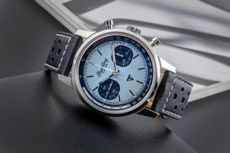 Thumbnail von Breitling Top Time Chronograph Stahl Automatik Herrenuhr Ref. A23311121C1X1 B&P