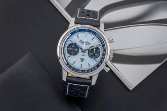  Breitling Top Time Chronograph Stahl Automatik Herrenuhr Ref. A23311121C1X1 B&P 