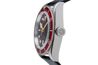Thumbnail von Tudor Black Bay Edelstahl Automatik Herrenuhr Ref. M79230R-0006 B&P 2019